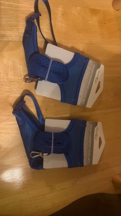 Good2Go Mesh Cat Harness Lead Set x2