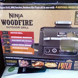 Ninja Wood fire Outdoor Grill