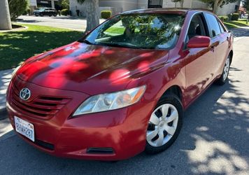 2009 Toyota Camry