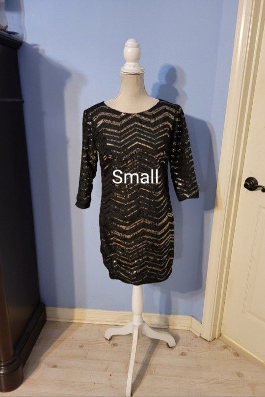 Mustard Seed Small Womens Dress 