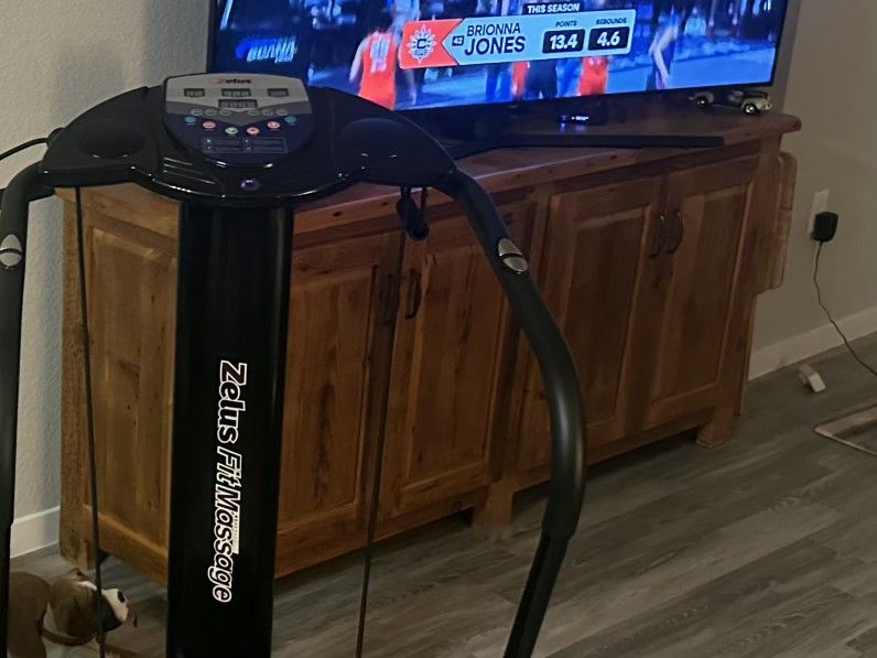 Large Solid Wood Credenza - Best Offer