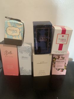 Perfumes Para Mujer MARY KAY diferentes Precios 