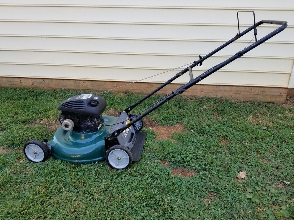 Bolens 21" Push Mower for Sale in Charlotte, NC OfferUp