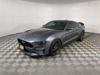 2022 Ford Mustang