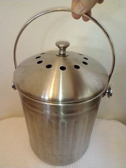 Countertop Compost Pail