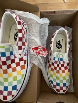 Brand New Classic Slip On Vans (price Reduced) 