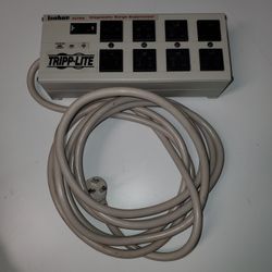 Tripp Lite Isobar  Surge Suppressor, 8-Outlet, 12' Cord
