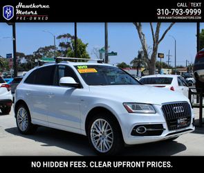 2017 Audi Q5