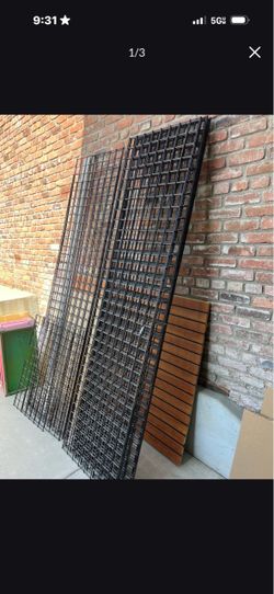 Metal grid