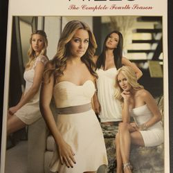 MTV’s The HILLS The Complete 4th Season (DVD)