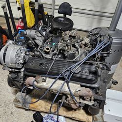 1994 5.7 Motor
