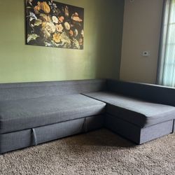 Sleeper Sectional w/ Storage