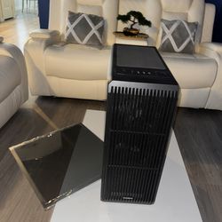 newly built gaming/work PC