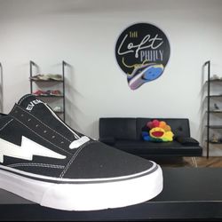 Revenge x Storm vans