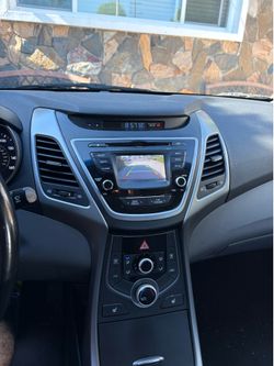 2014 Hyundai Elantra
