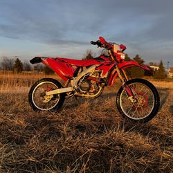 2005 Crf 450x