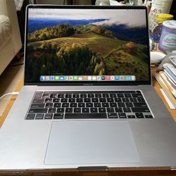 16” MacBook Pro 