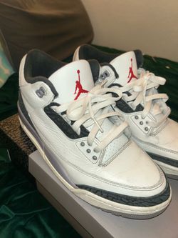 Jordan 3s sz 9.5