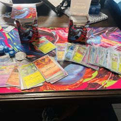 Pokemon Cards 
