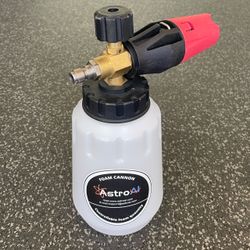 AstroAI Foam Cannon Pressure Washer Attachment