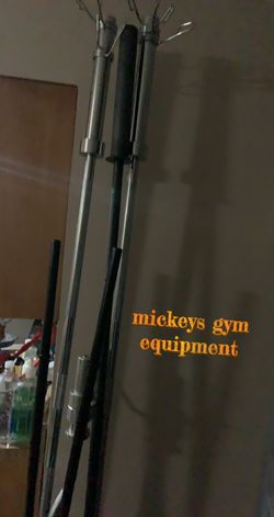 GYM EQUIPMENT NEED GONE ASAP