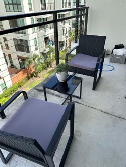 Outdoor set