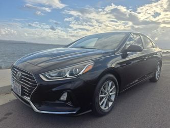 2019 Hyundai Sonata