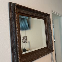 Wall Mirror 30x 33.5”