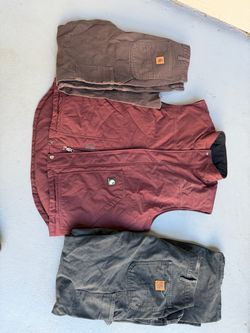 Carhartt bubdle