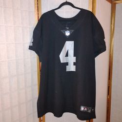 Raiders Football Jersey 