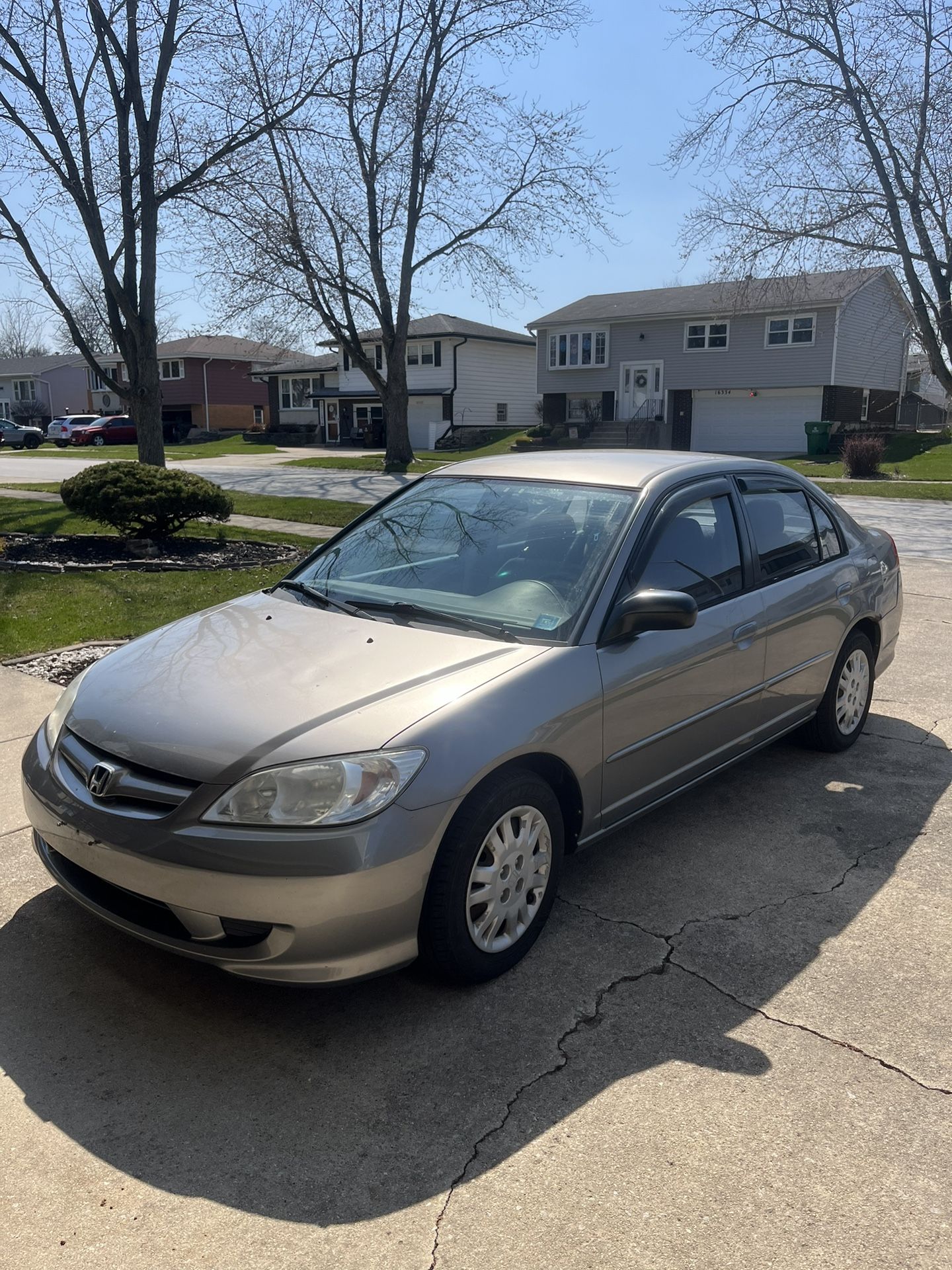 2005 Honda Civic