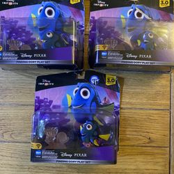 Disney Infinity Finding Dory Play set 