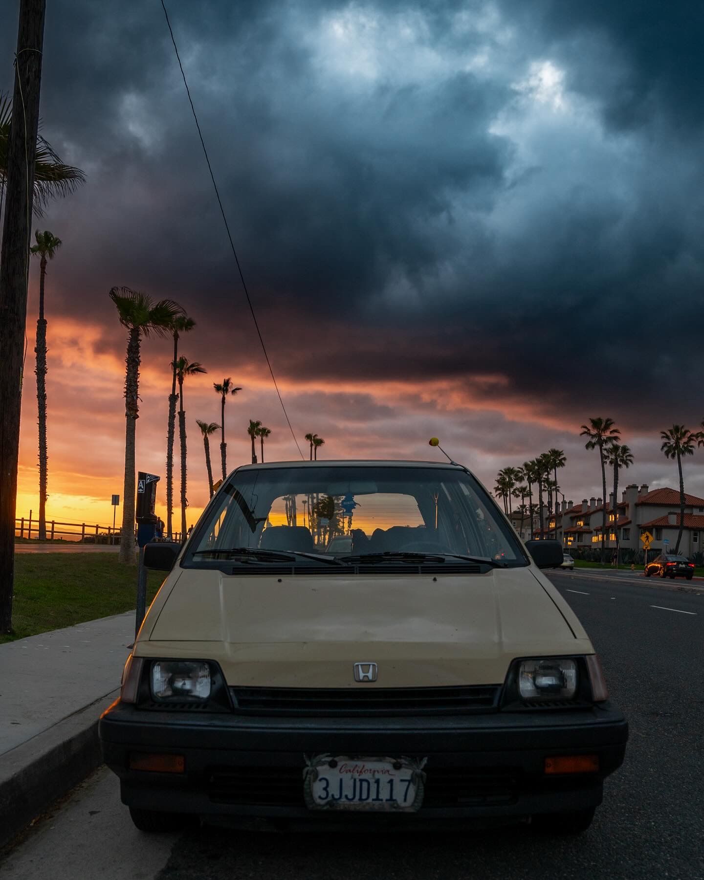 1984 Honda Civic