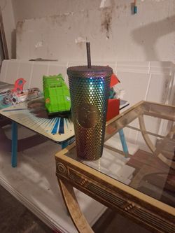 New Starbucks Tumbler