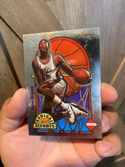 Kobe Bryant Cards