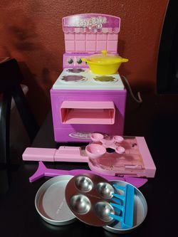 2006 easy bake deals oven