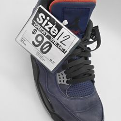 JORDANS SIZE 12