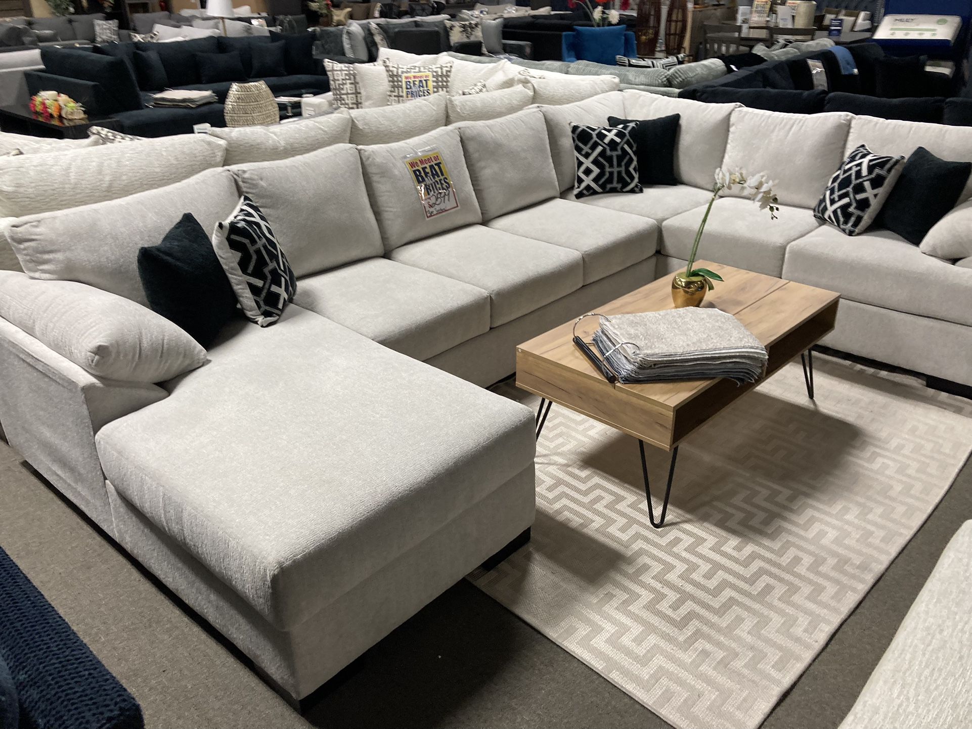 3pcs Sectionals 🌟