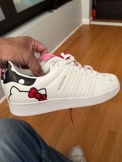 Adidas Hello Kitty Brand New W SZ 11