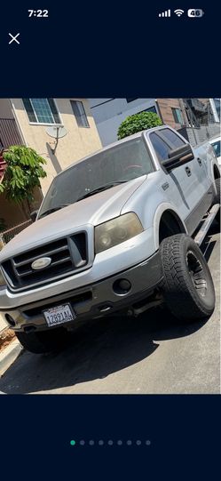 2005 Ford F-150