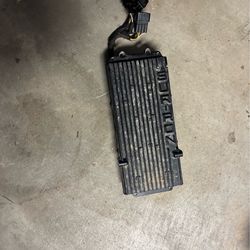 Stock surron controller