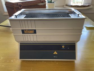 VINTAGE TUTTNAUER U1424 WORKING STERILIZATION MACHINE 