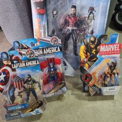 Marvel Toy Collection 