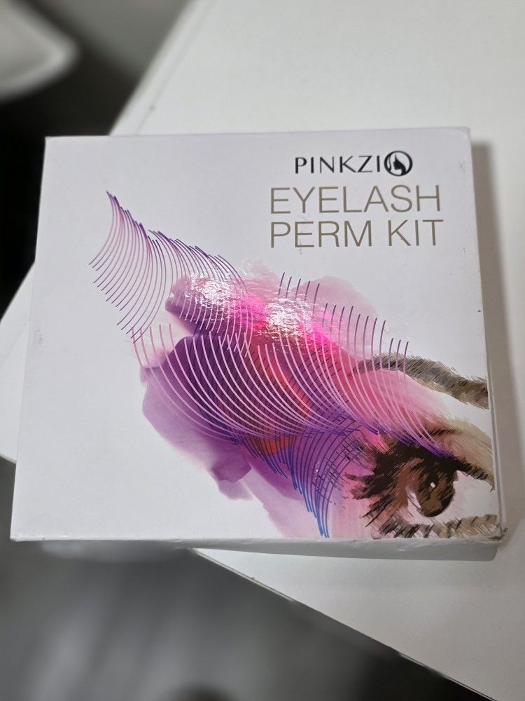 PINKZIO Eyelash Perm Kit