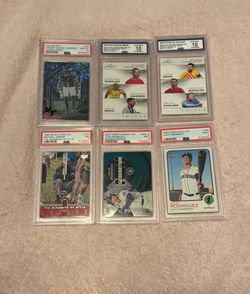 Sports cards
