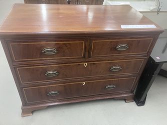 Federal Style Dresser 