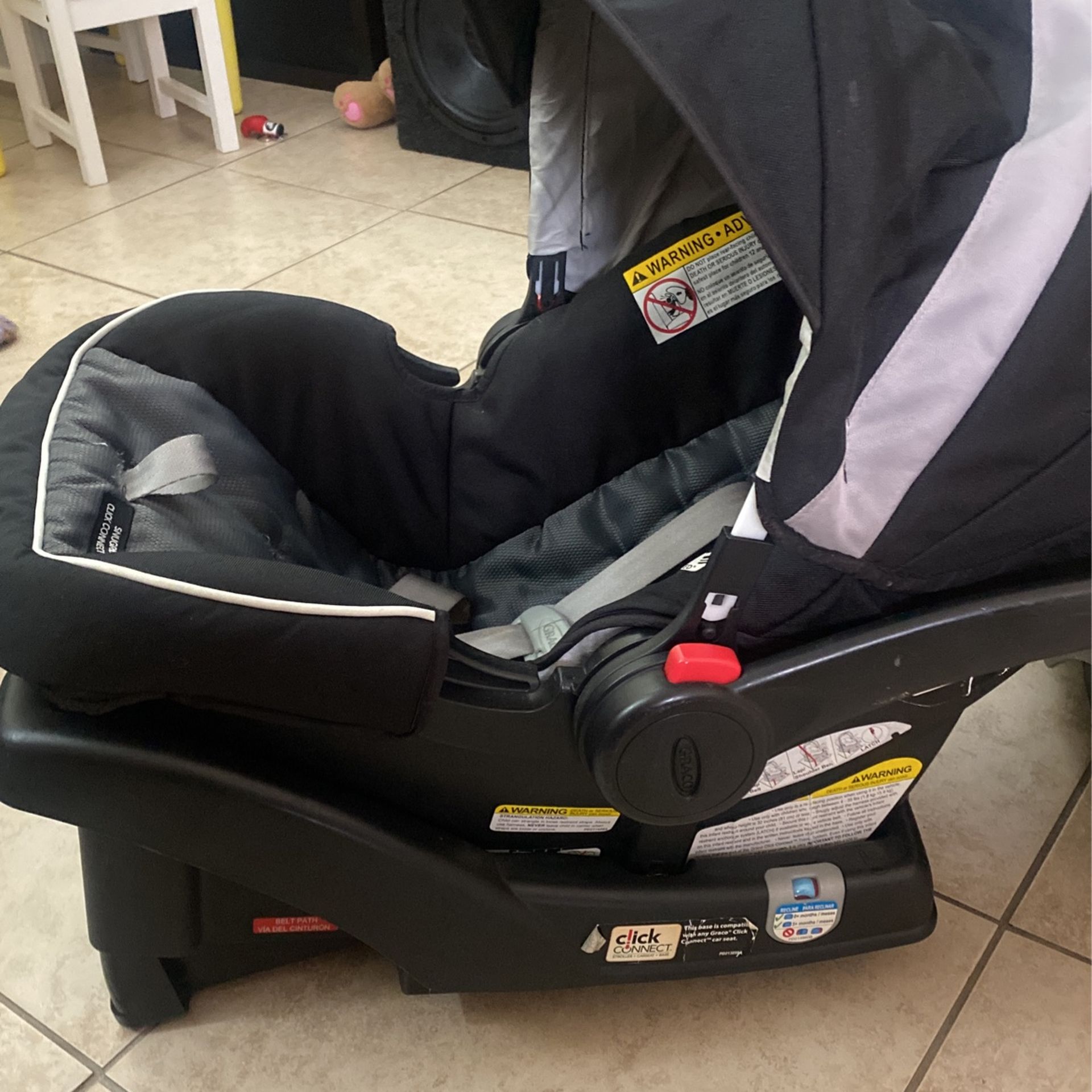 Infant Car Seat