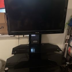 Tv Stand - TV INCLUDED