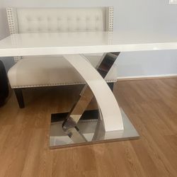 Table and Chair 