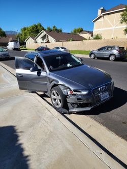 2013 audi a4 station wagon